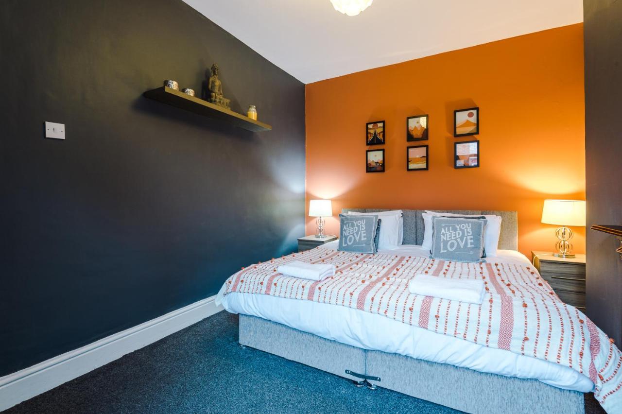 Spacious Modern Chester Home - Great Location Dış mekan fotoğraf