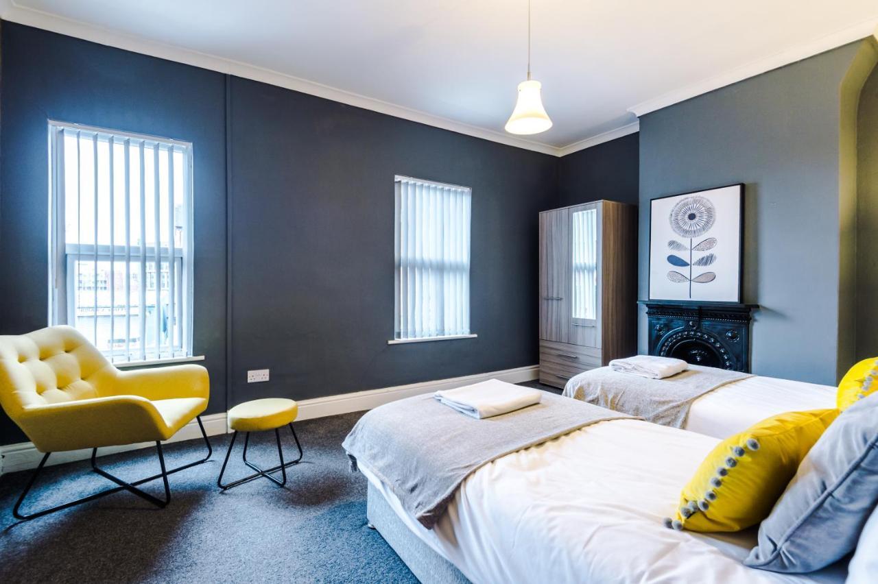 Spacious Modern Chester Home - Great Location Dış mekan fotoğraf