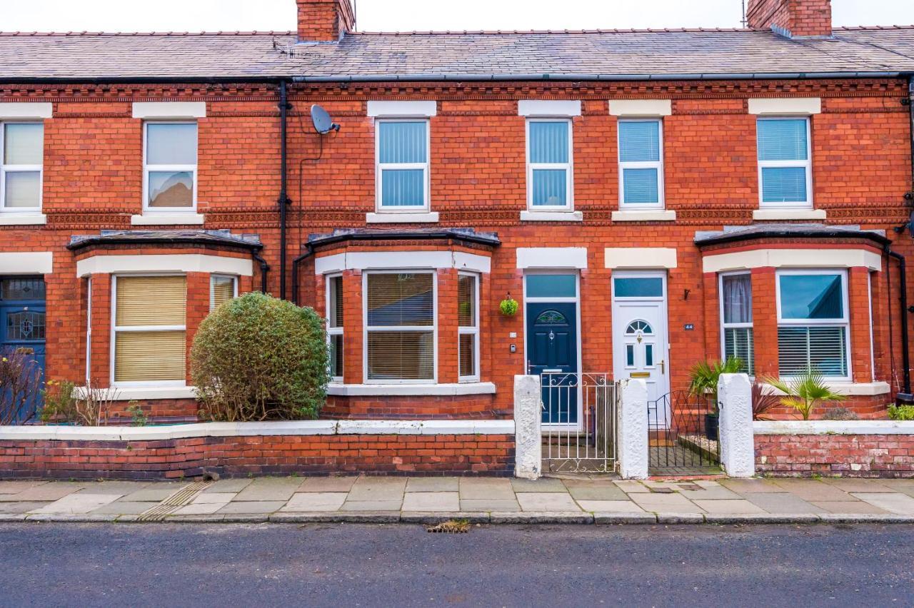Spacious Modern Chester Home - Great Location Dış mekan fotoğraf