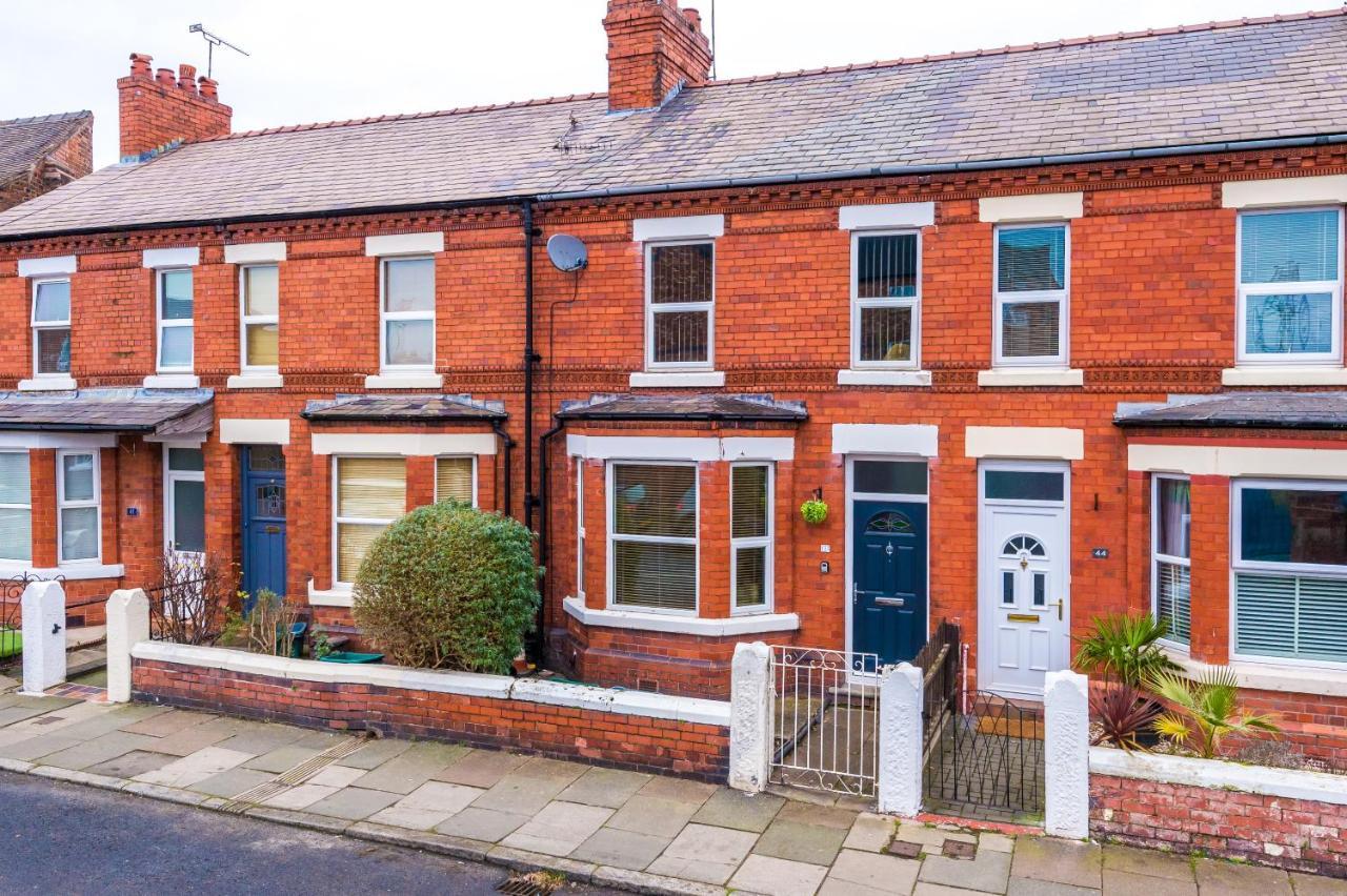 Spacious Modern Chester Home - Great Location Dış mekan fotoğraf