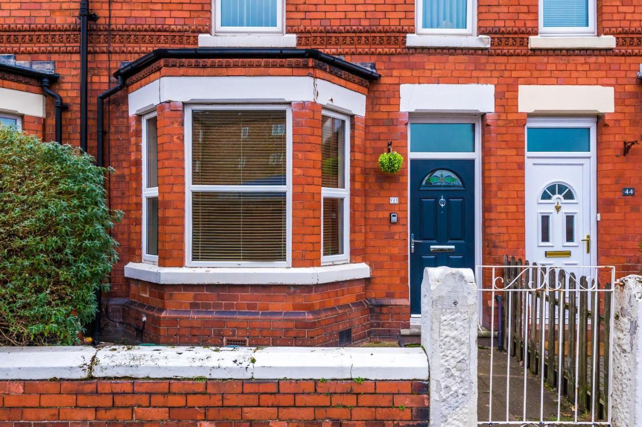 Spacious Modern Chester Home - Great Location Dış mekan fotoğraf